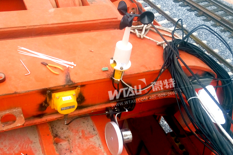 郢匠揮斤！微特為中鐵二十五局提供轉(zhuǎn)場服務(wù)