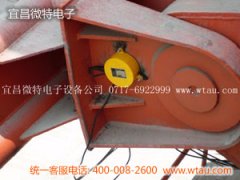 華能?chē)?guó)際福州電廠門(mén)座式起重機(jī)安裝JD-180角度傳