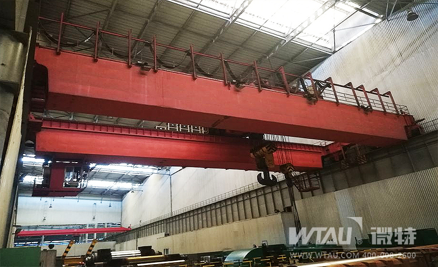 福建三鋼橋式起重機安全監(jiān)控系統(tǒng)順利驗收