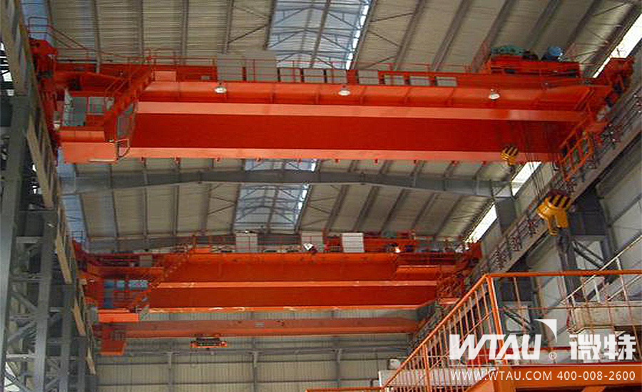 微特為宏大特鋼高效完成治金吊監(jiān)控系統(tǒng)