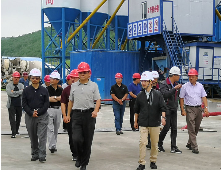 微特為敦白項(xiàng)目起重安全保駕護(hù)航