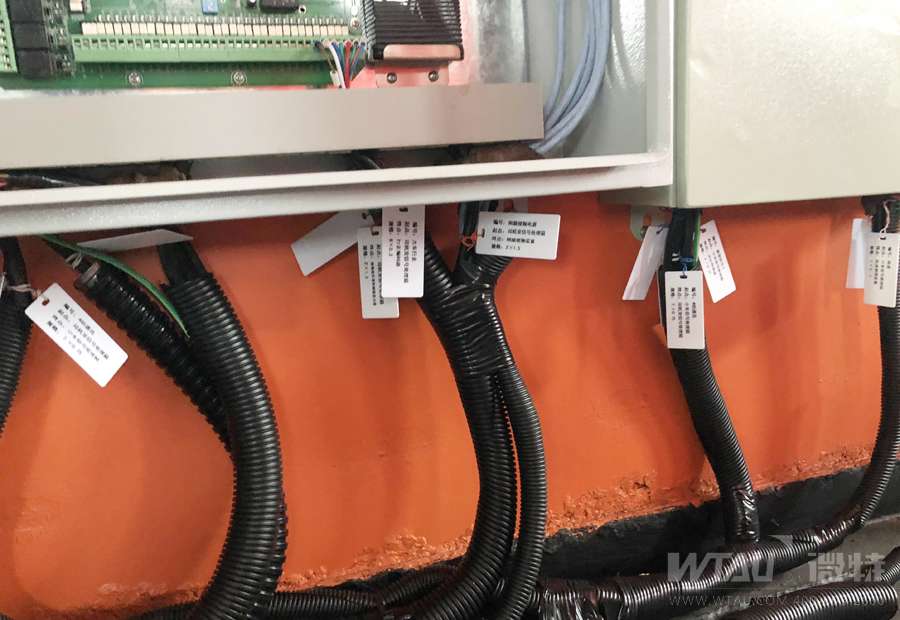 微特高唐電站門式啟閉機(jī)監(jiān)控項目順利驗收