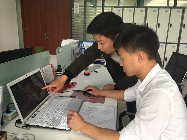 不負韶華，與企業(yè)共成長