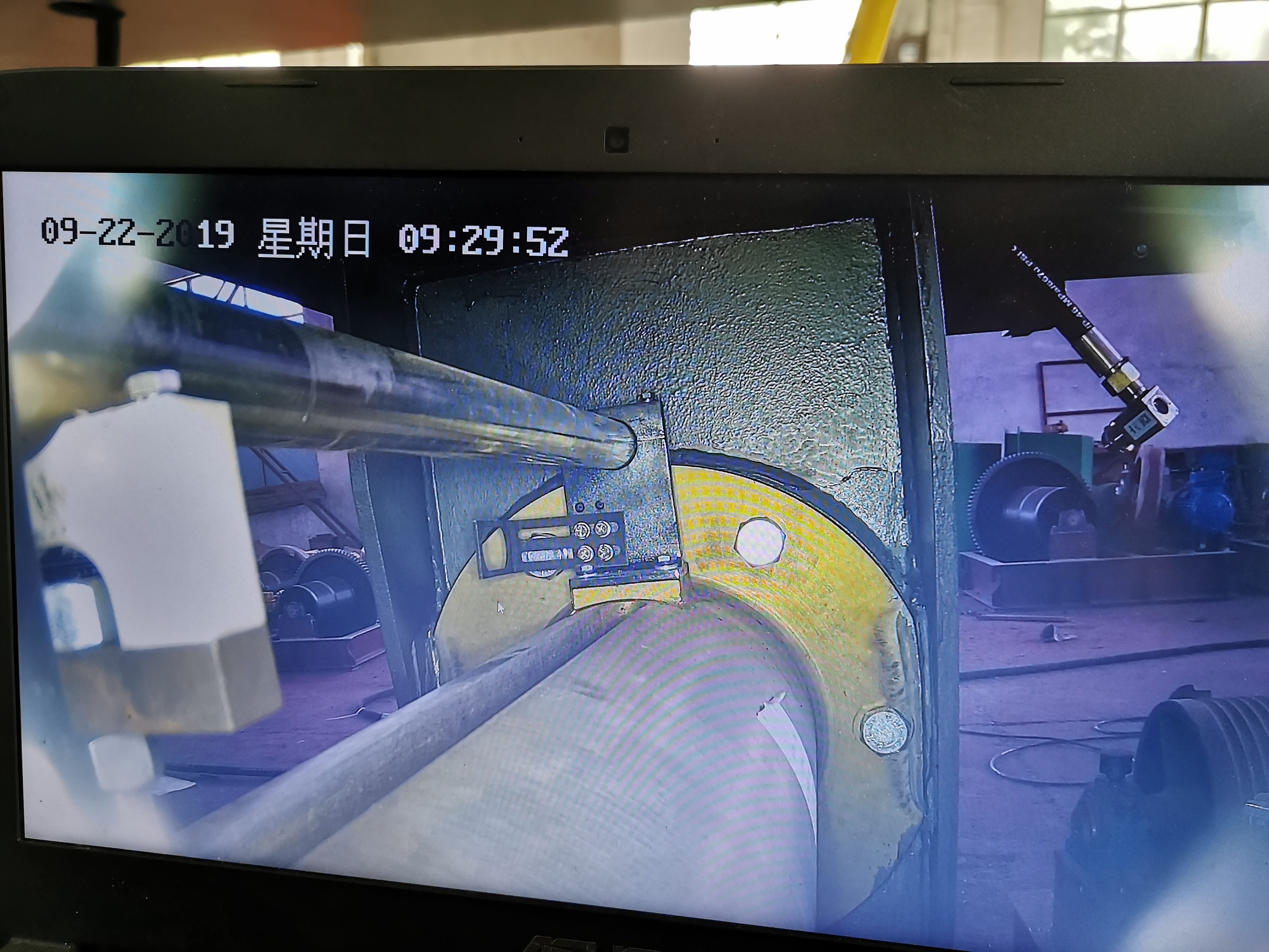 微特門機液壓自動抓梁系統(tǒng)成功應(yīng)用于金沙水電站