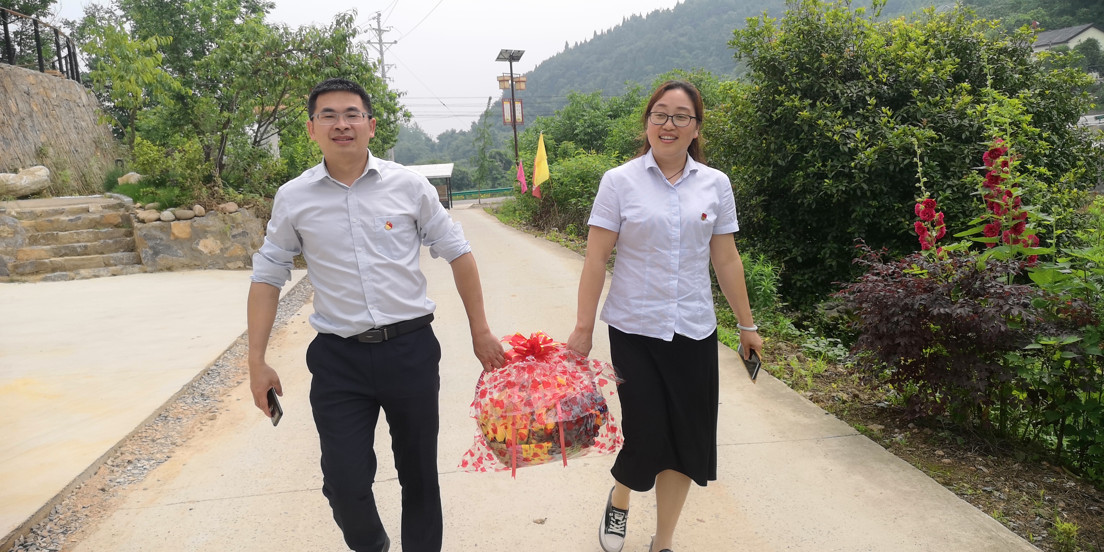 520，微特以愛之名傳遞溫暖