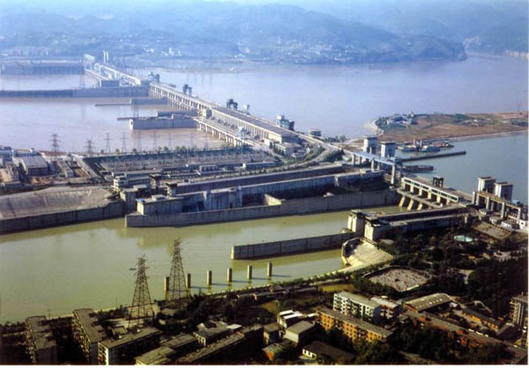 2022年度葛洲壩電站起重設(shè)備保養(yǎng)完工