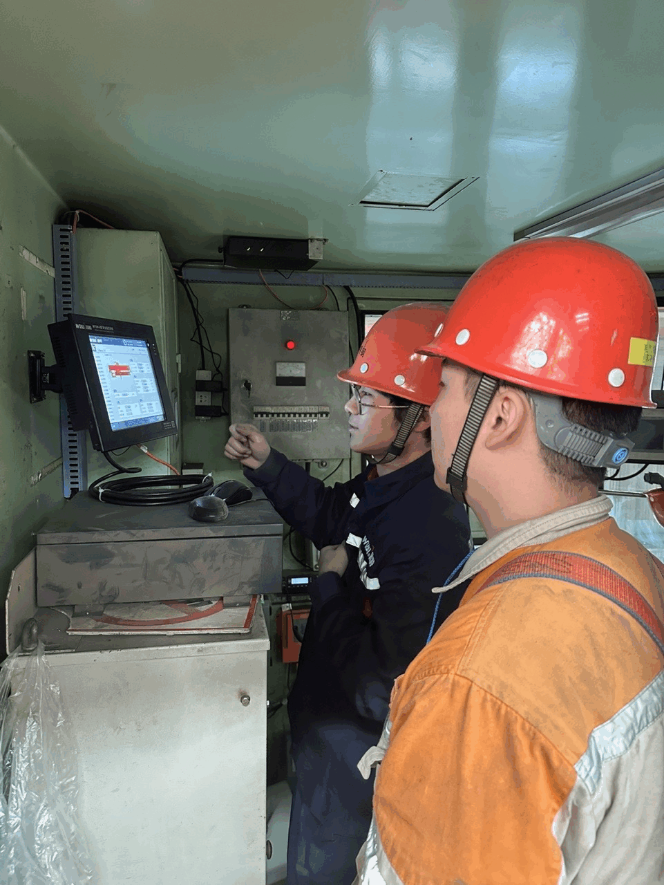 微特智能安全監(jiān)控系統(tǒng)在湘鋼、靖鋼等鋼廠成功應(yīng)用