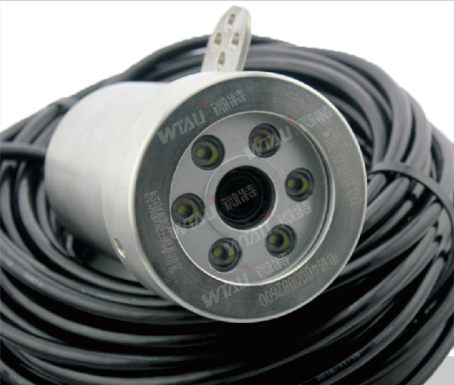 渾濁水域也能高清拍攝？揭秘微特水下攝像頭的硬核實(shí)力！